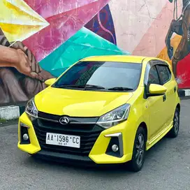 DAIHATSU AYLA R 1.2 TAHUN 2022