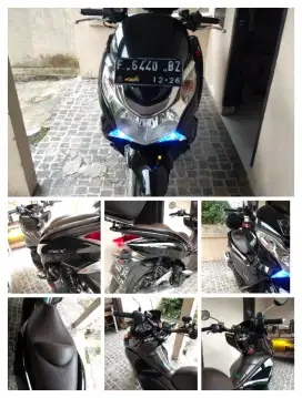 PCX CBU 125 Thailand
