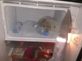 Kulkas 1 pntu beku dngin lengkap free lalampve