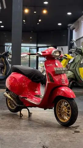 Vespa Sprint 150 3vie Termurah
