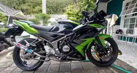 Kawasaki Ninja rr 2015