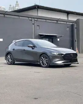 [ KM 39ribu ] Mazda 3 Hatchback SkyactivG 2019