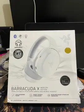 Razer Barracuda X wireless headset gaming