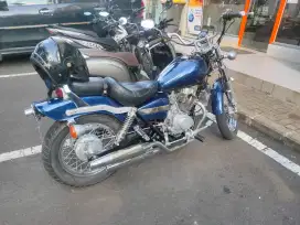 Xinbao 150 Model Benelli Patagonian Eagle