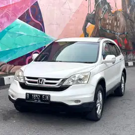 HONDA ALL NEW CRV 2.4 FACELIFT TAHUN 2011/2010