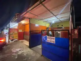 RUMAH + TOKO  DIJUAL / DISEWAKAN
