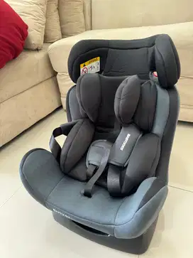 Car Seat Babydoes Driver