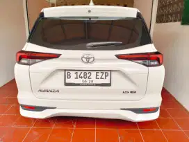 Avanza G AT 2023, tng1, km 20rban
