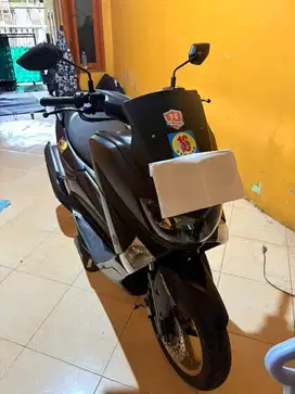 Dijual Nmax Thn 2018 bulan 12