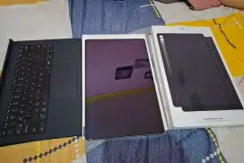 Tab S10 Ultra 5G Ram 12/256GB mulus kaya baru pengkap keyboard