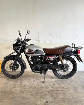 Dijual Kawasaki W175 Cafe 2020. Nego sampai jadi!