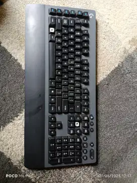 Jual Keyboard Gaming LOGITECH G-613
