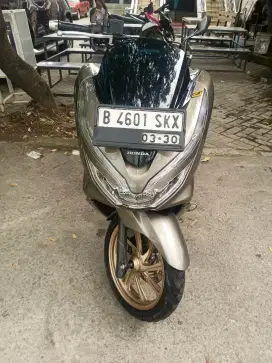 Jual pcx cbs 150 2020
