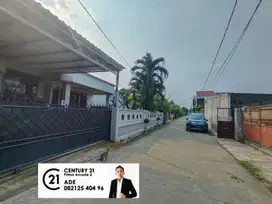 Dijual Rumah 1 Lantai Harga Diskon 500 jt di Cipayung Ciputat AM-13763