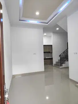 Rumah Poris Indah ,Brand News, lt 60 harga 1.3M nego,Tangerang