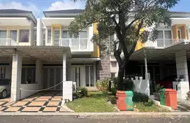 Dijual Rumah Modern Cluster Maple Summarecon Bekasi