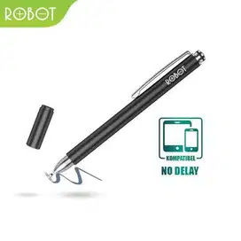 CAPACITIVE STYLUS PEN ROBOT RSP02 BLACK