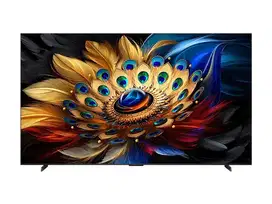 TCL 55C655 [55] 4K UHD QLED Google TV HDR 10+ Dolby Vision Atmos