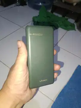 Power Bank Vivan original fast charging