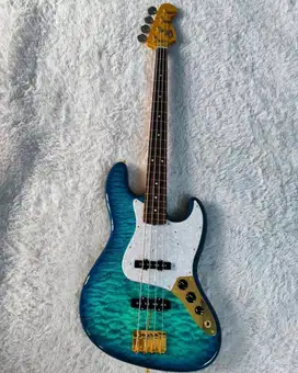 Fender Jazz Bass Japan 60 Classic Quilted Maple