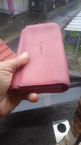 Dompet tods original tod's authentic 100%