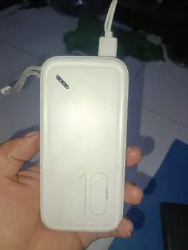 Power Bank USAMS original cpt batrei awet