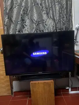 Tv sansung 40 inchi anolog