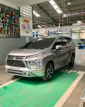 Mitsubishi Xpander ultimate cvt 2025 Bensin