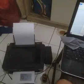 PRINTER SCAN COPY EPSON L320 ORIGINAL