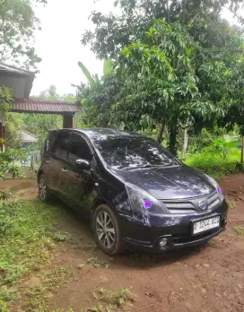 2008 Nissan Livina XR AT Kumplit Full Orian