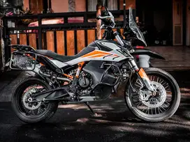 JUAL KTM 790 ADVENTURE R - 2019 - MULUS TERAWAT