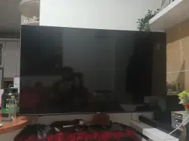 TV ANDROID 58 AQUA | Baru februari 2024|Android TV 11| Mulus Banget!