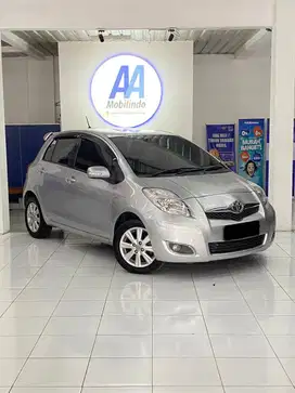 TOYOTA YARIS J 2010 MATIC
