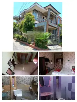 Jual murah poll rumah pondok mutiara