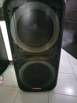 Speaker assastron