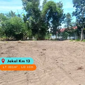 Tanah Jogja Area Kost 5 Menit Dari Kampus UII Kaliurang SHMP