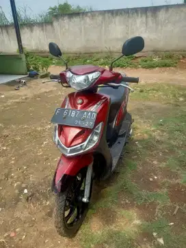 Yamaha Mio smaile