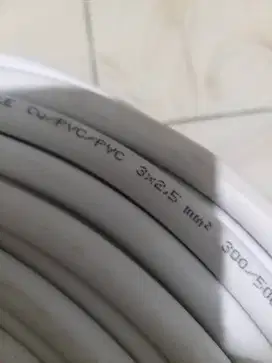 Kable suprime 100m 3x2,5mm