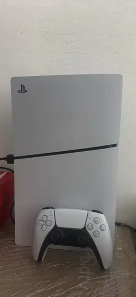 PS 5 Digital Version Pemakaian 1 bulan Garansi resmi indo (free game)