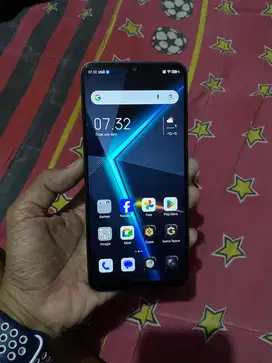 ZTE NUBIA NEO 5G RAM 8+10 INTERNAL 256GB
