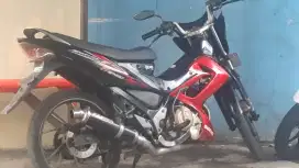 Satra Fu 150cc 6 speed