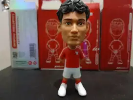 ACTION PIGUR TIMNASACTION PIGUR TIMNAS Rafael Struick (Home merah )