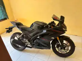 Yamaha R15 V3 2018 Black Edition