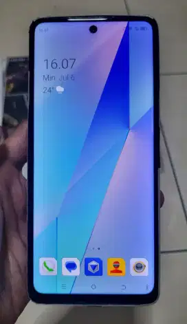 Jual Tecno Pova 5 Pro 5G Fullset