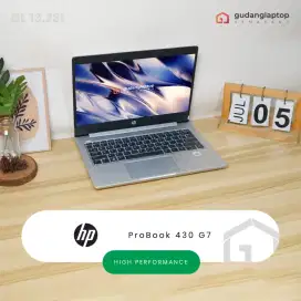 HP ProBook 430 G7
INTEL Core i5 - 10210U 16/512
