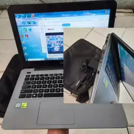 Laptop Asus x455LF
Core i5