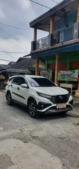 Rush TRD Sportivo 2018
