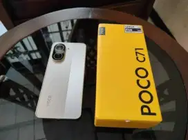 POCO C 71 MULUS