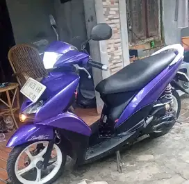 Yamaha mio GT 2014