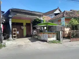DIJUAL RUMAH TIPE TOKO